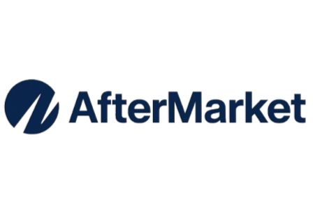 AfterMarket logo on a white background